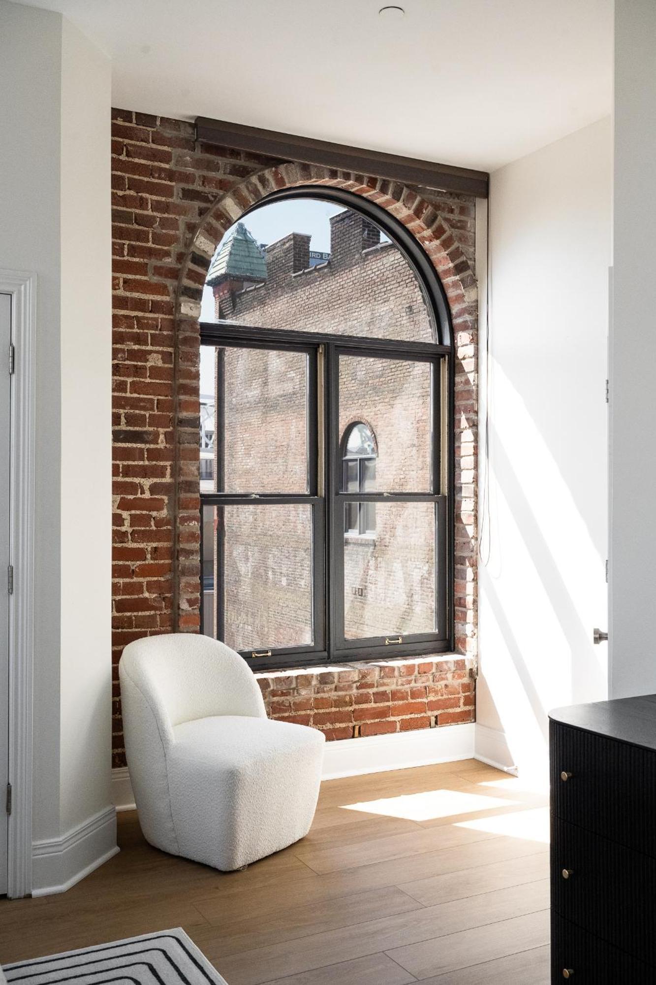 Top Floor Penthouse At The Historic Levy Building Louisville Bagian luar foto