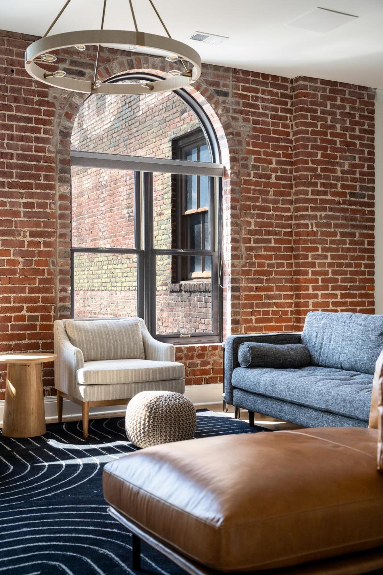 Top Floor Penthouse At The Historic Levy Building Louisville Bagian luar foto