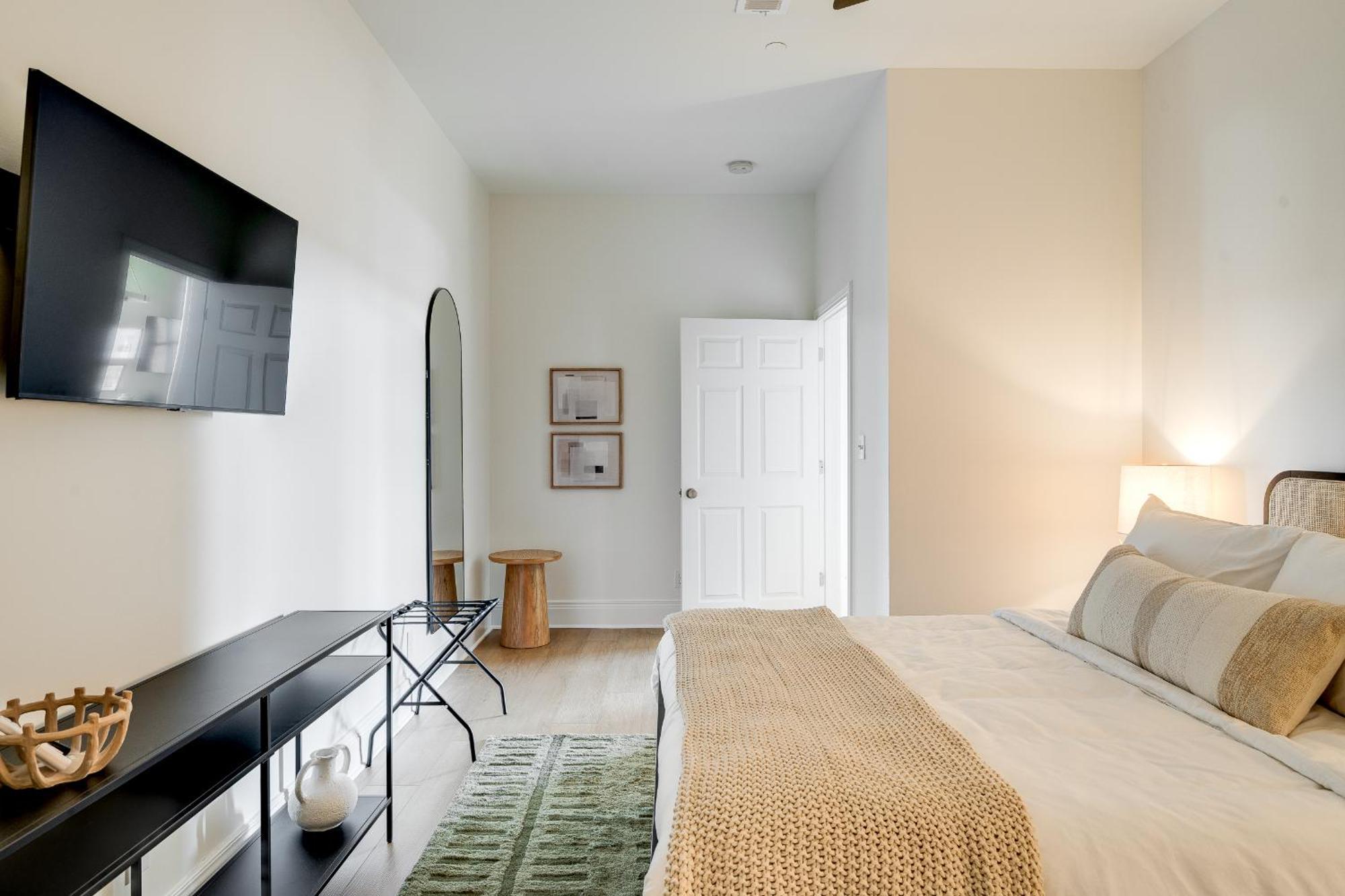 Top Floor Penthouse At The Historic Levy Building Louisville Bagian luar foto