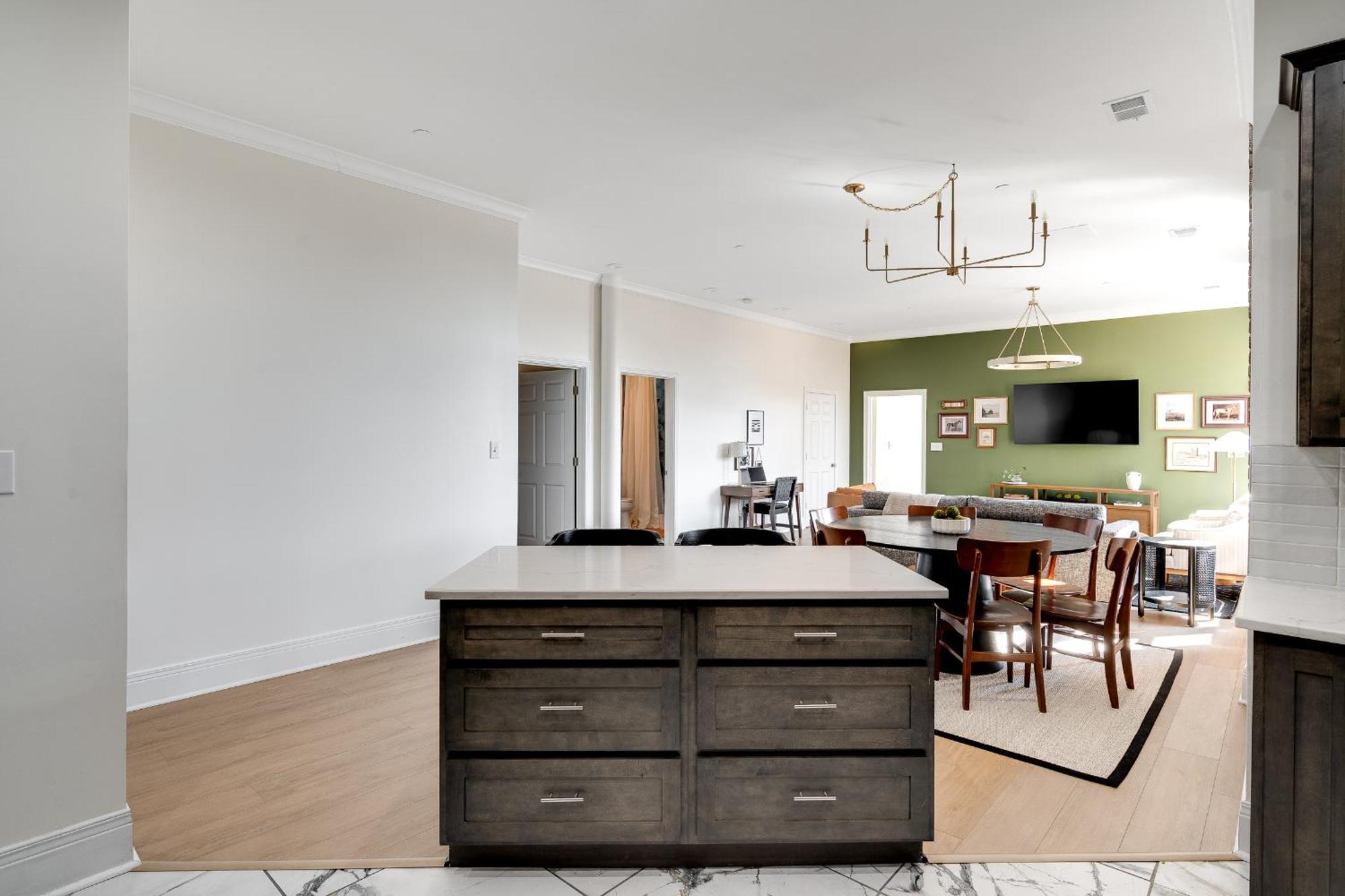 Top Floor Penthouse At The Historic Levy Building Louisville Bagian luar foto