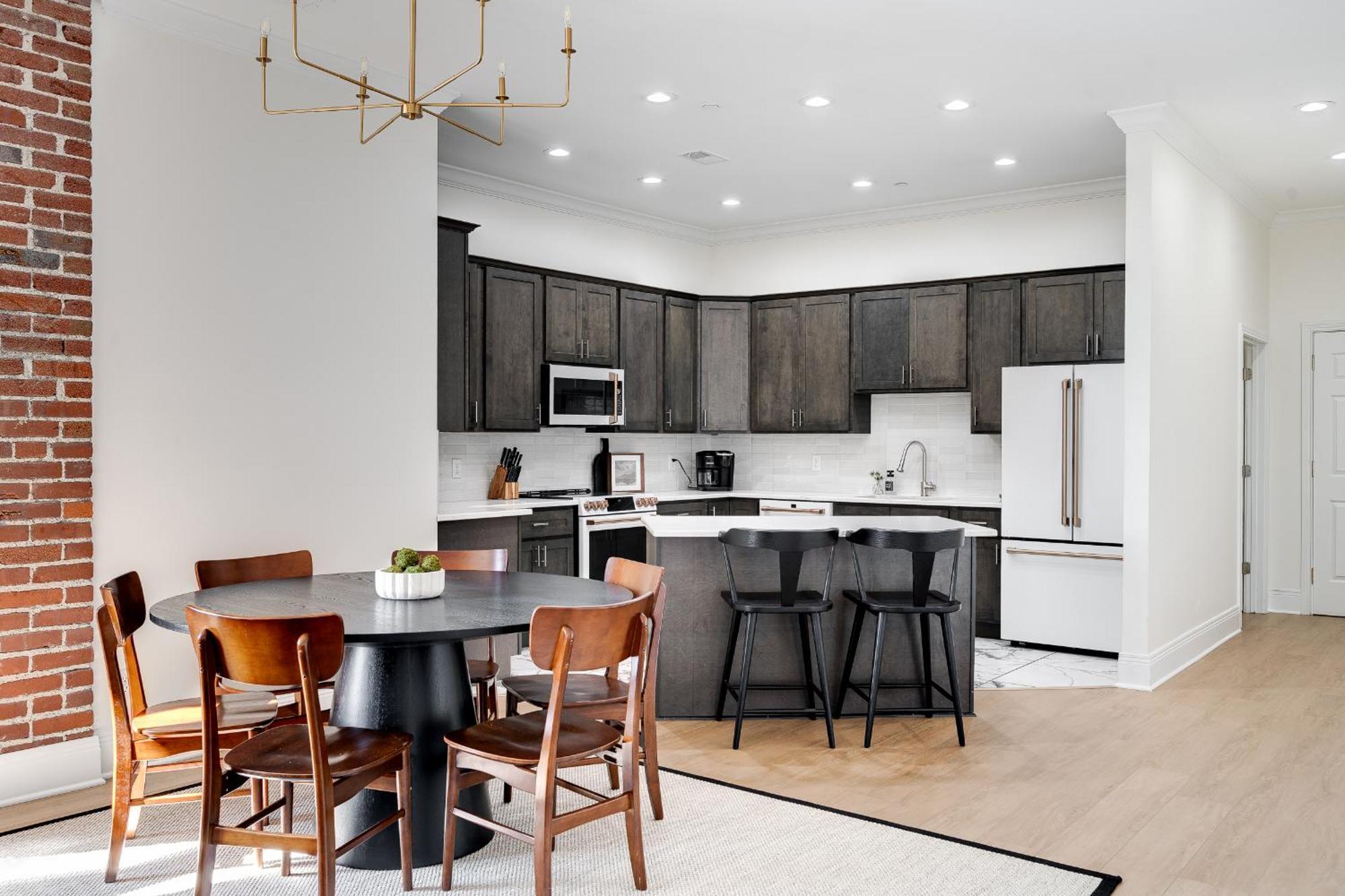 Top Floor Penthouse At The Historic Levy Building Louisville Bagian luar foto